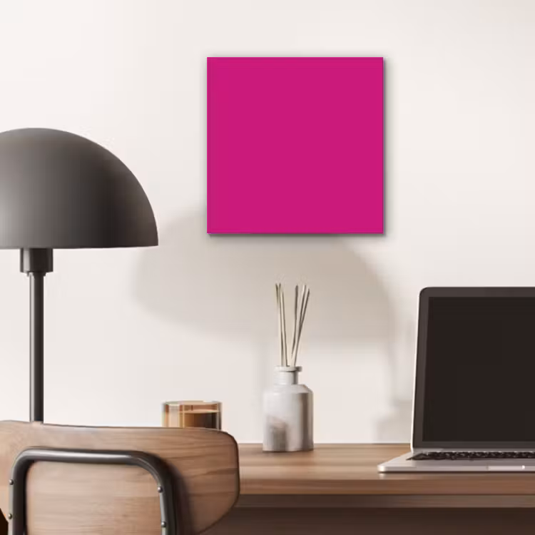 Velvet - Magenta - Roze aluminium wit klein 46 -sfeer5