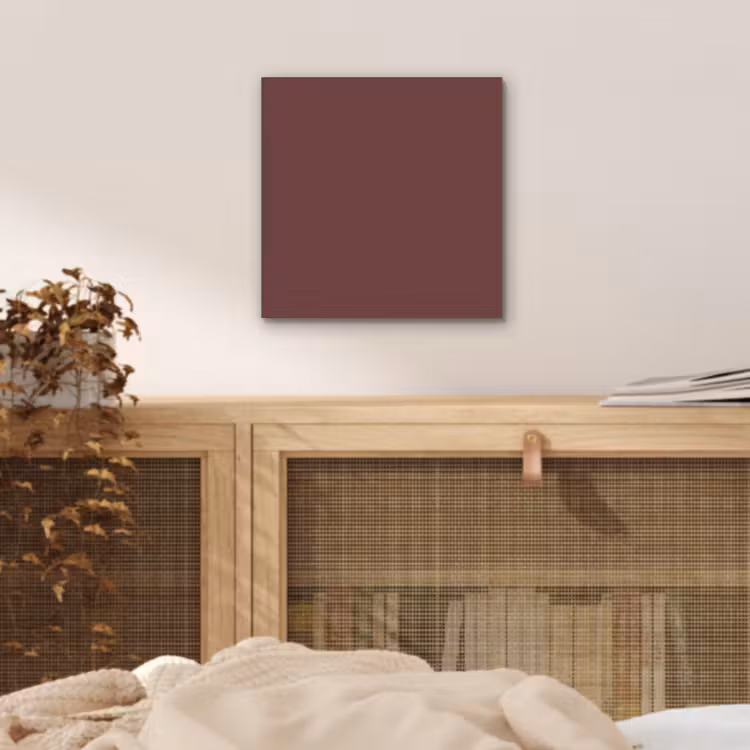 Velvet - Merlot - Rood aluminium wit klein 46 -sfeer3
