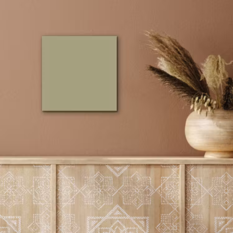 Vintage - Sage - Groen aluminium wit klein 46 -sfeer4