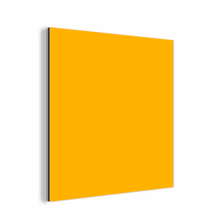 Vivid - Amber - Geel aluminium wit klein 46 -3d