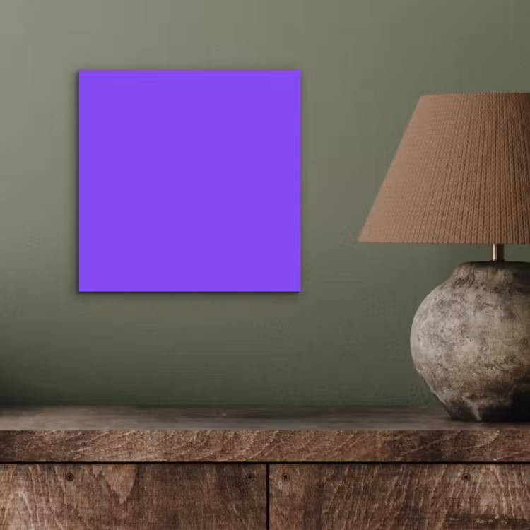 Vivid - Violet - Paars aluminium wit klein 46 -sfeer2