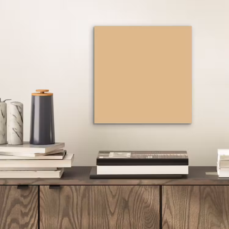Warm - Sand - Nude aluminium wit klein 46 -sfeer1
