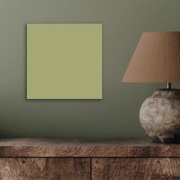 Whispering - Sage - Groen aluminium wit klein 46 -sfeer2