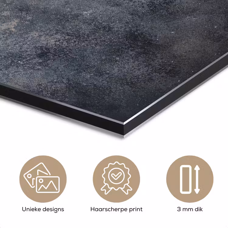 Winter - Hulst - Kerst - Beton aluminium wit klein -closeup_NL