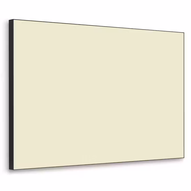 Arctic - Daisy - Nude Textielframe zwart klein 947 -3d