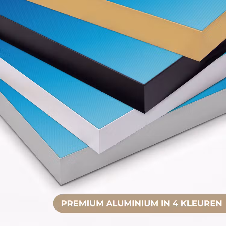 Basketbal -  Lucht - Ring Textielframe zwart klein -USP_kleurenNL