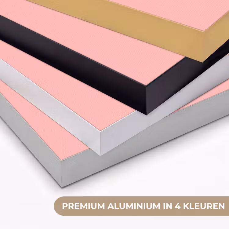 Doosje - Bonbons - Liefdevolle - Tekst Textielframe zwart klein -USP_kleurenNL