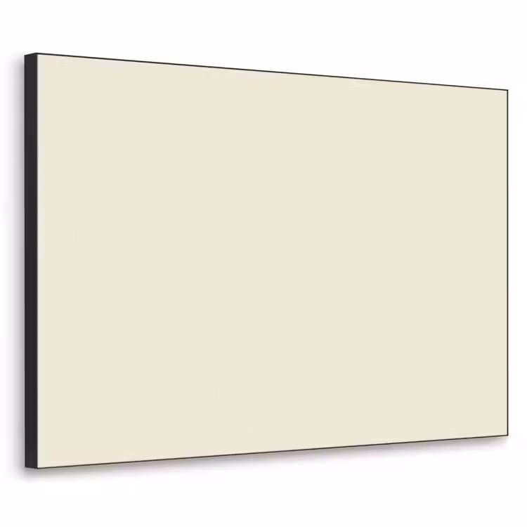 Drop - Delay - Nude Textielframe zwart klein 947 -3d