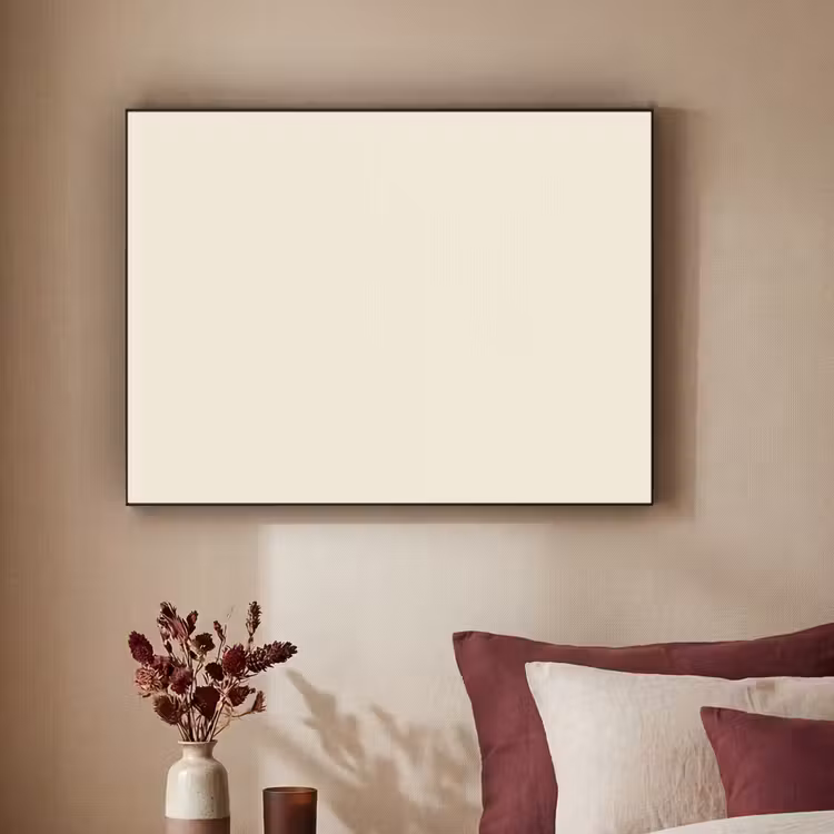 Drop - Delay - Nude Textielframe zwart klein 947 -sfeer1