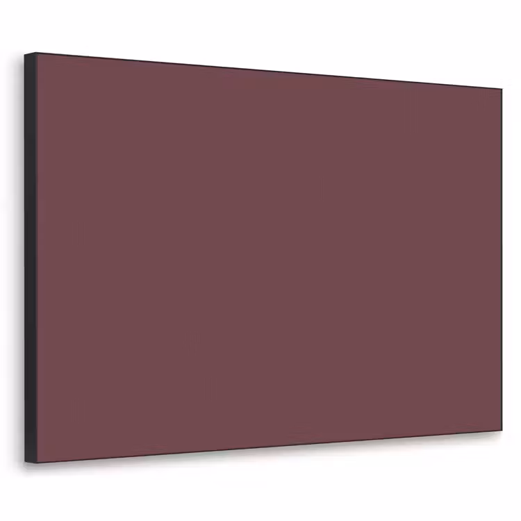 Dusty - Rose - Roze Textielframe zwart klein 947 -3d