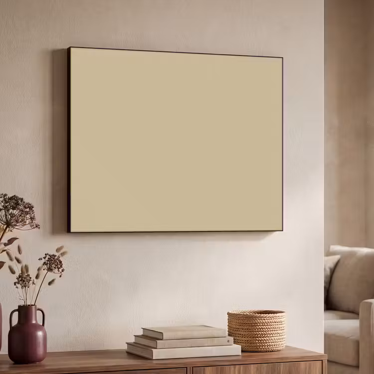 Greenhouse - Sage - Groen Textielframe zwart klein 947 -sfeer3