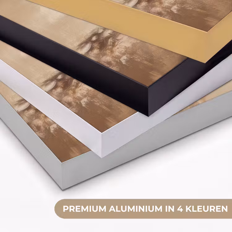Kerst - Hert - Gewei - Kerstbal - Rendier Textielframe zwart klein -USP_kleurenNL