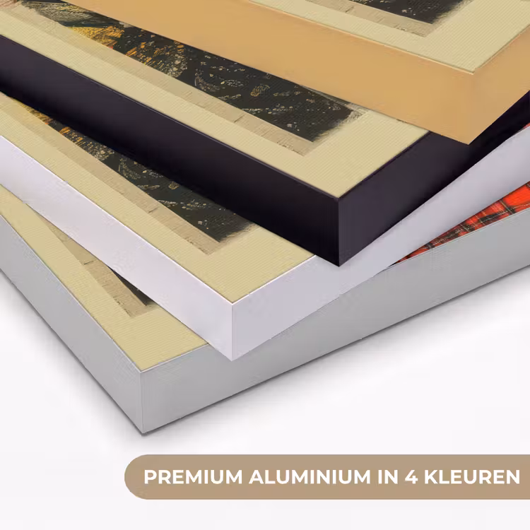 Meisje - Zonnebril - Kat - Retro Textielframe zwart klein -USP_kleurenNL