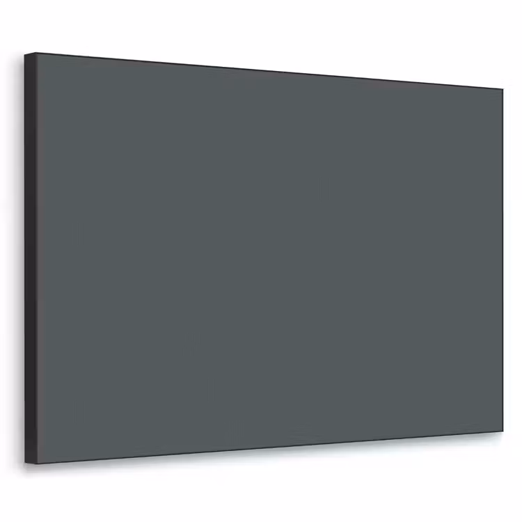 Slate - Millstone - Grijs Textielframe zwart klein 947 -3d
