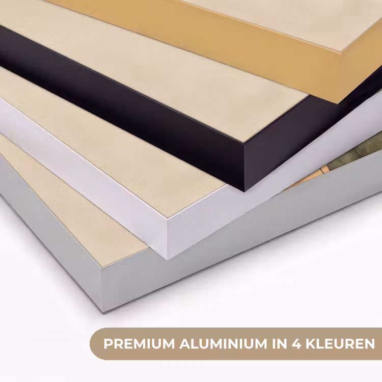 Takken - Vormen - Abstract Textielframe zwart klein -USP_kleurenNL