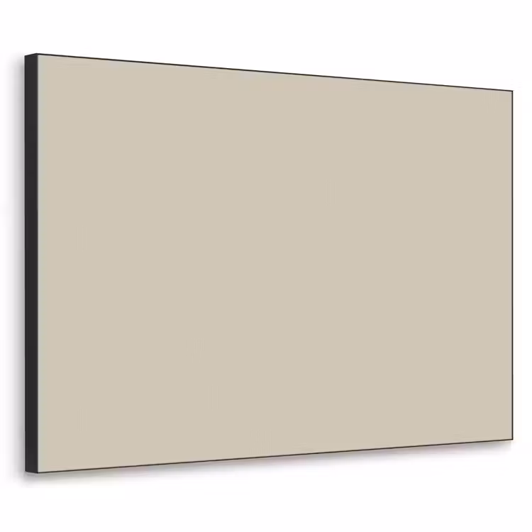 Urban - Pebble - Grijs Textielframe zwart klein 947 -3d