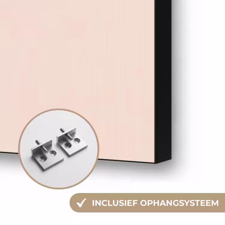 Vrouw - Schoen - Mode - Lifestyle - Groen Textielframe zwart klein -USP_ophangsysteemNL