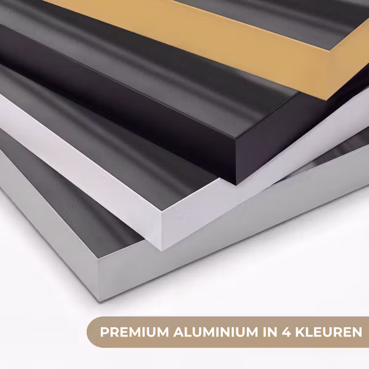 Wijnfles - Glas - Handen - Raam Textielframe zwart klein -USP_kleurenNL