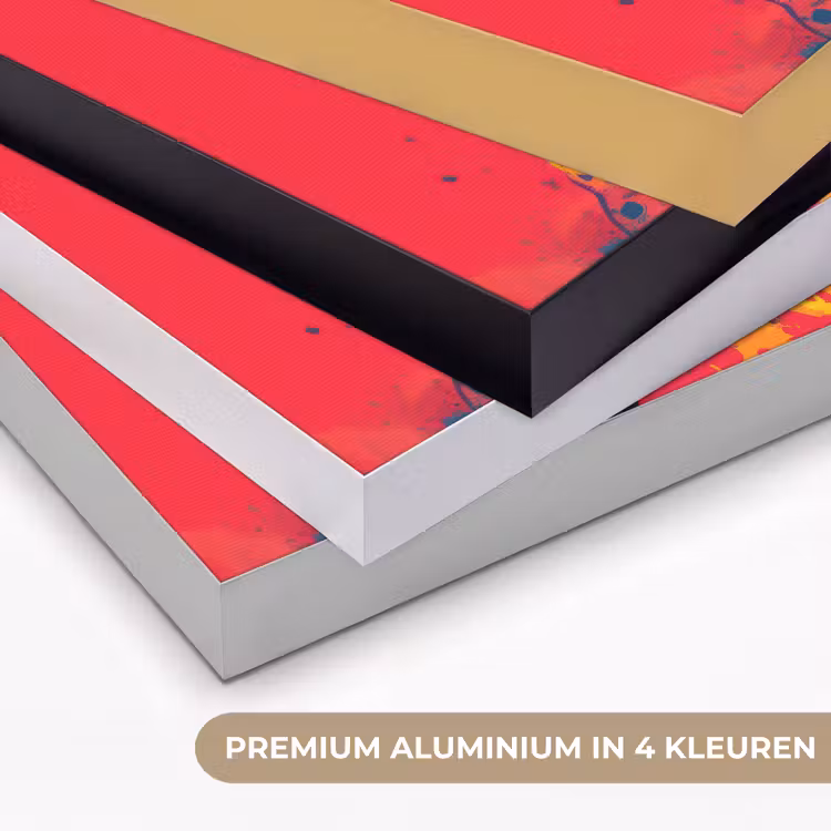 Zonnebril - Schedel - Jas - Rood Textielframe zwart klein -USP_kleurenNL