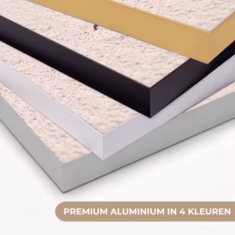 Zonnebril - Strand - Vakantie - Rood Textielframe zwart klein -USP_kleurenNL