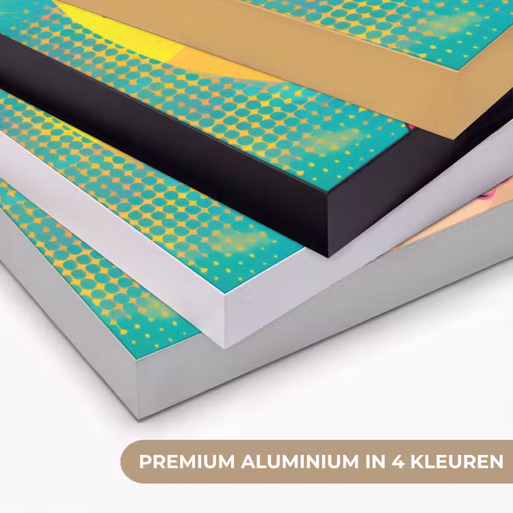 Zonnebril - Vrouw - Zonnig - Geel Textielframe zwart klein -USP_kleurenNL