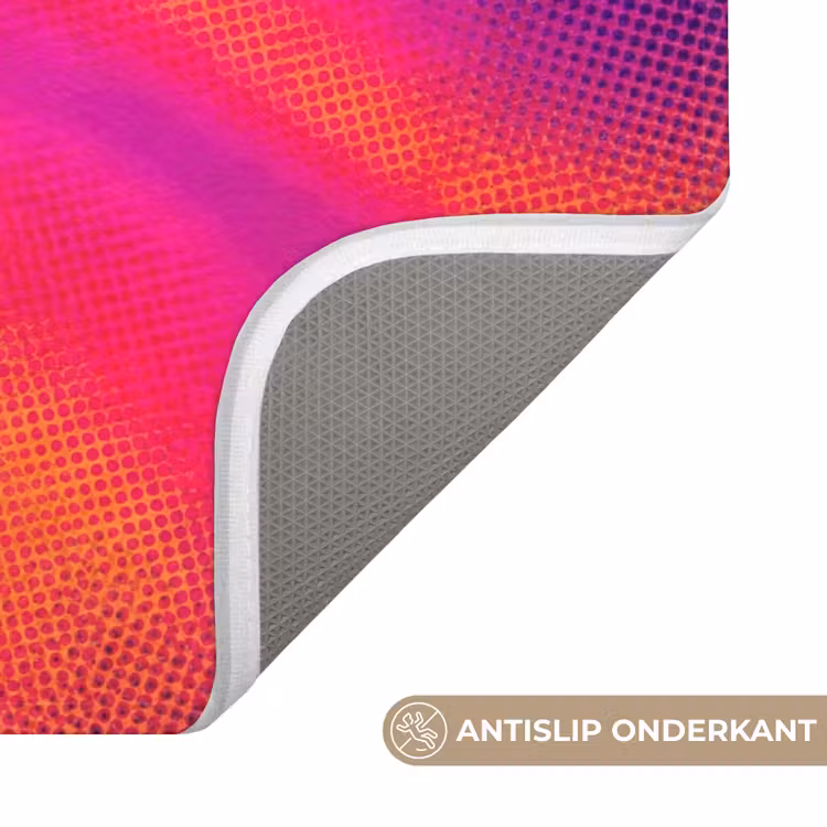 Abstract - Patroon - Kleurverloop Badmat klein -USP_AntislipNL