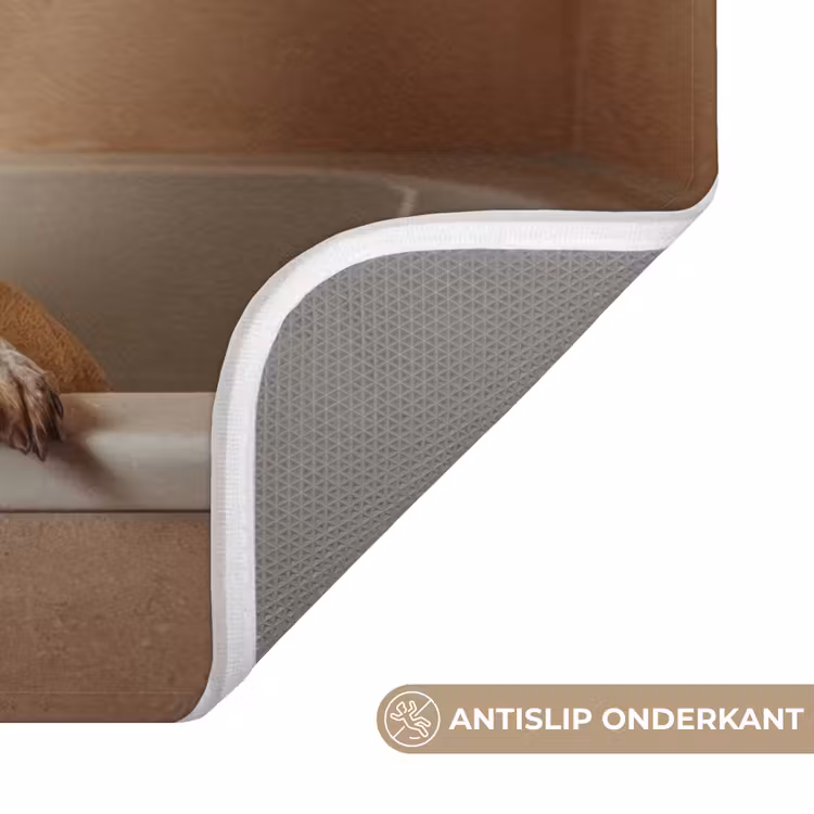 Bad - Hond - Boek - Zonnebril Badmat klein -USP_AntislipNL