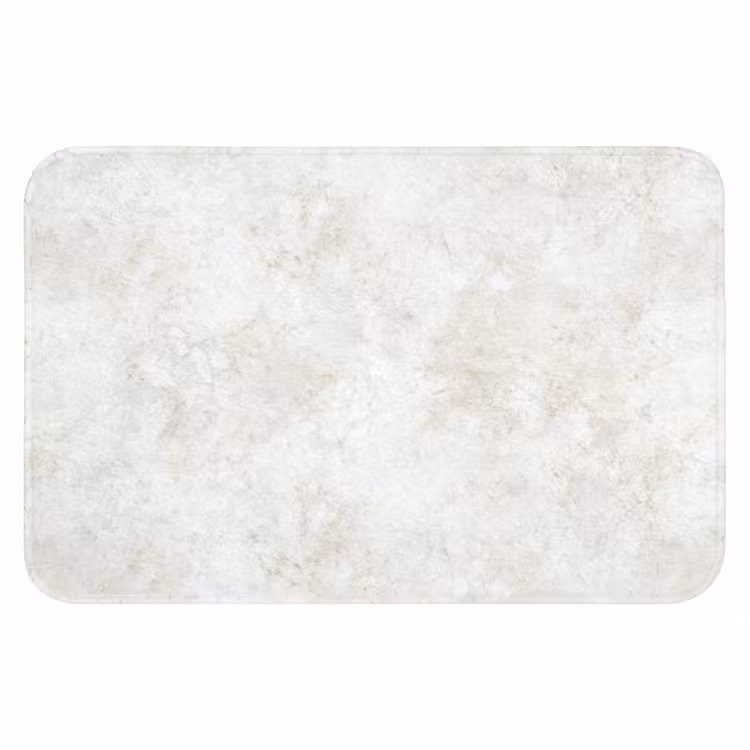 Beige - Marmer - Aders Badmat klein 997 -3d