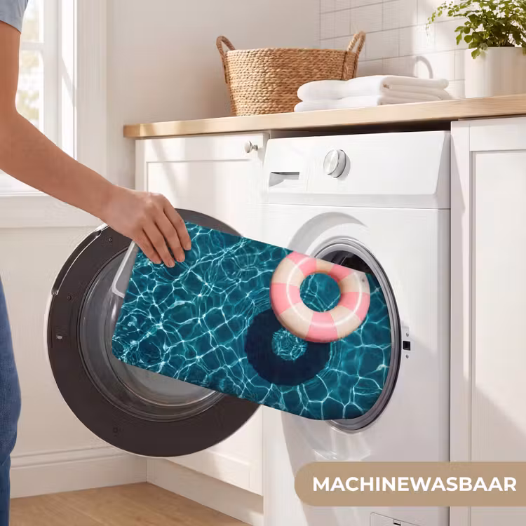 Drijvend - Zwemband - Water Badmat klein -USP_WasbaarNL