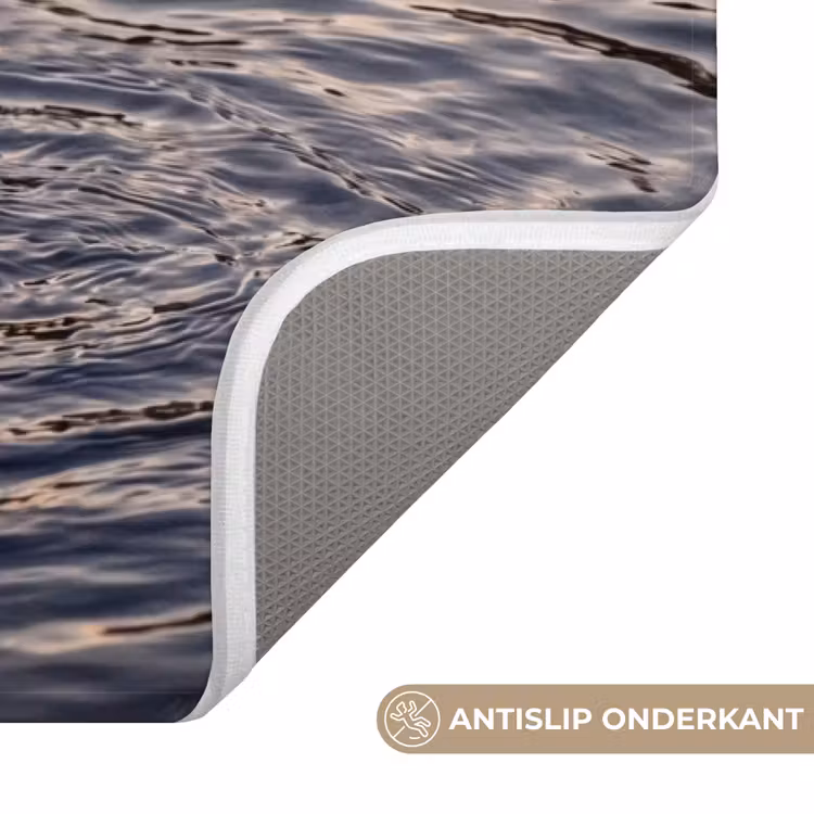 Eenden - Water - Natuur Badmat klein -USP_AntislipNL