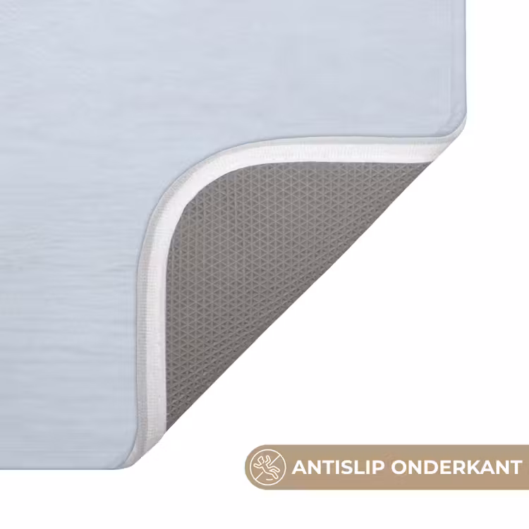 Flamingo - Zee - Roze Badmat middel -USP_AntislipNL