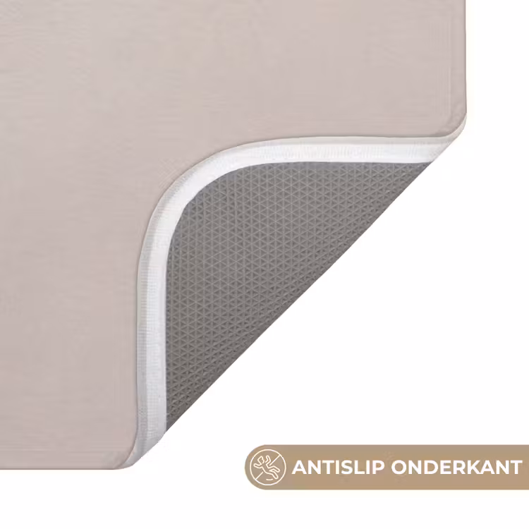 Gezicht - Boeket - Kleurrijk Badmat klein -USP_AntislipNL