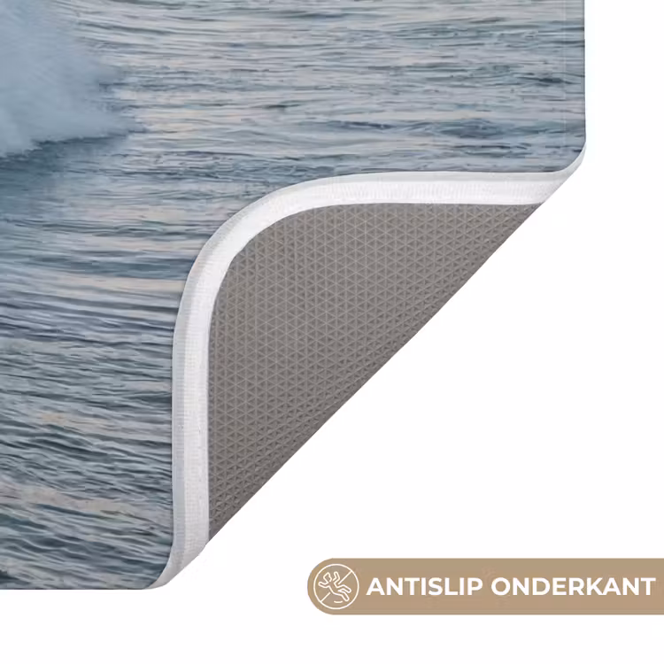 Golf - Zee - Water Badmat klein -USP_AntislipNL