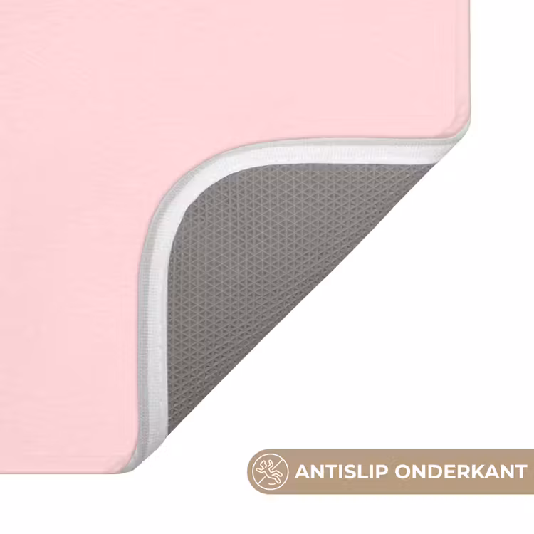 Grl pwr - Roze - Kader Badmat klein -USP_AntislipNL