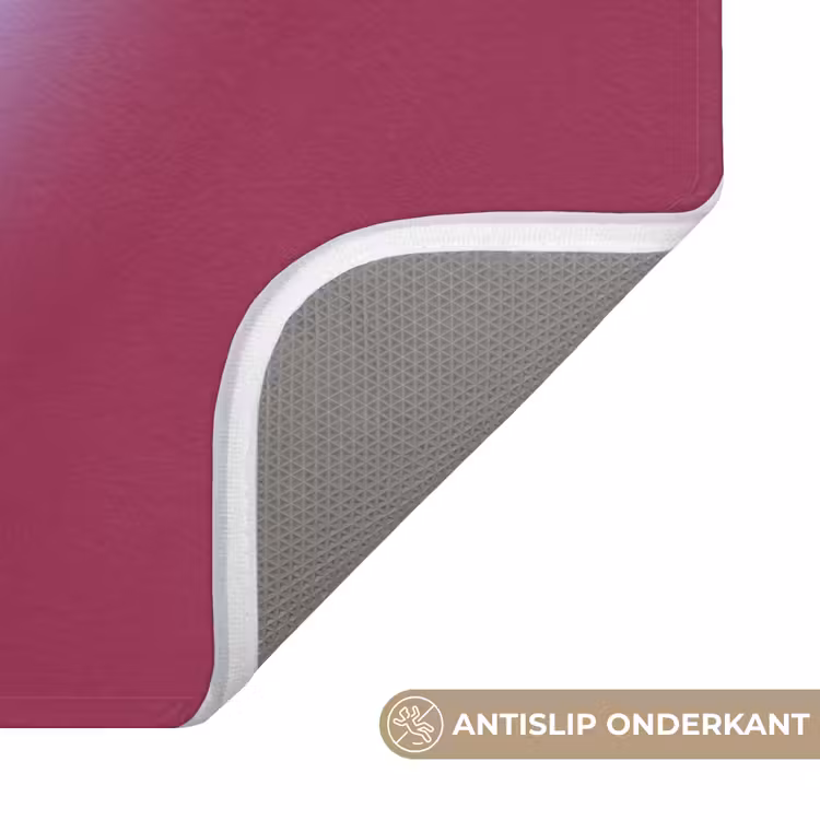 I liked it so it's mine - Neon hart - Roze Badmat middel -USP_AntislipNL