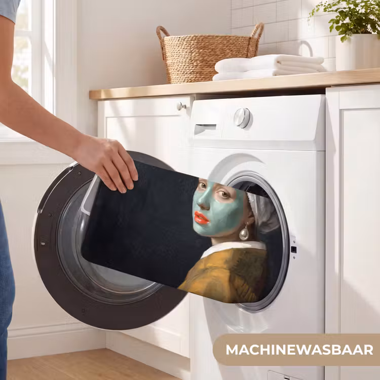 Iconisch - Modern - Kleurrijk Badmat klein -USP_WasbaarNL