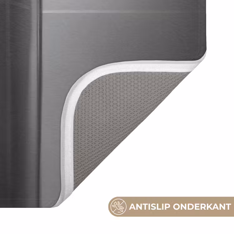 Kat - Telefoon - Toilet - Zwart - Wit Badmat klein -USP_AntislipNL