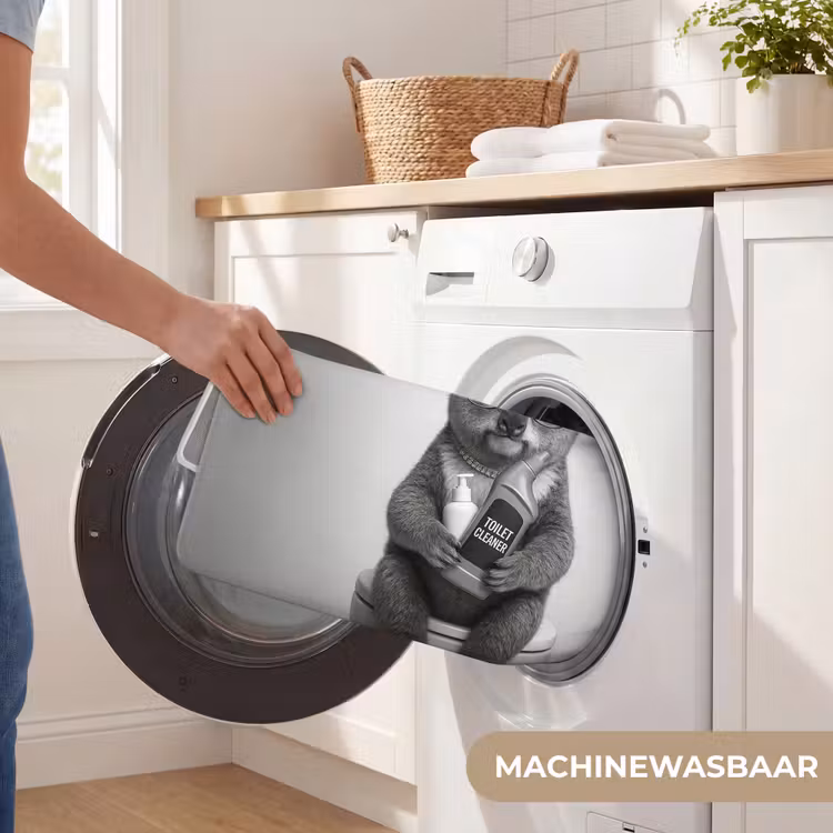 Koala - Bril - Toilet Badmat klein -USP_WasbaarNL