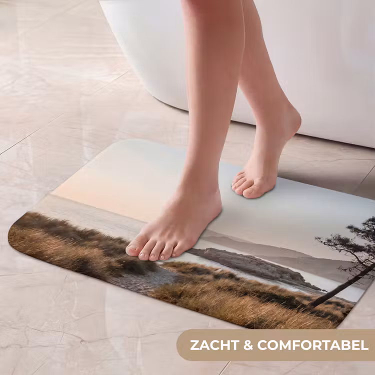 Landschap - Kust - Duinen Badmat klein -USP_ZachtNL