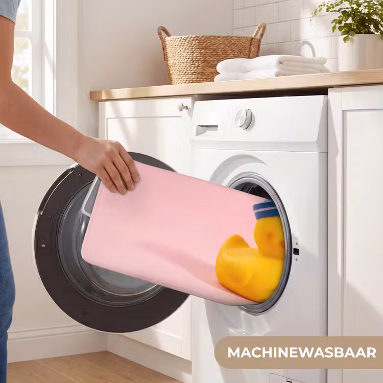 Matroos - Eend - Roze Badmat klein -USP_WasbaarNL