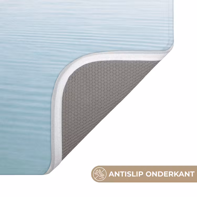 Minimalistisch - Boot - Zee Badmat klein -USP_AntislipNL