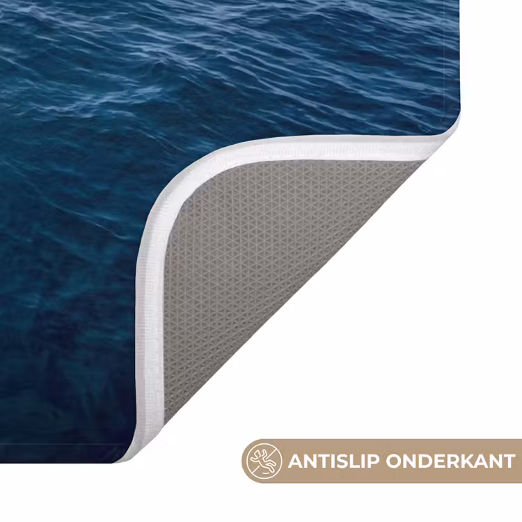 Oceaan - Zwemband - Horizon Badmat klein -USP_AntislipNL