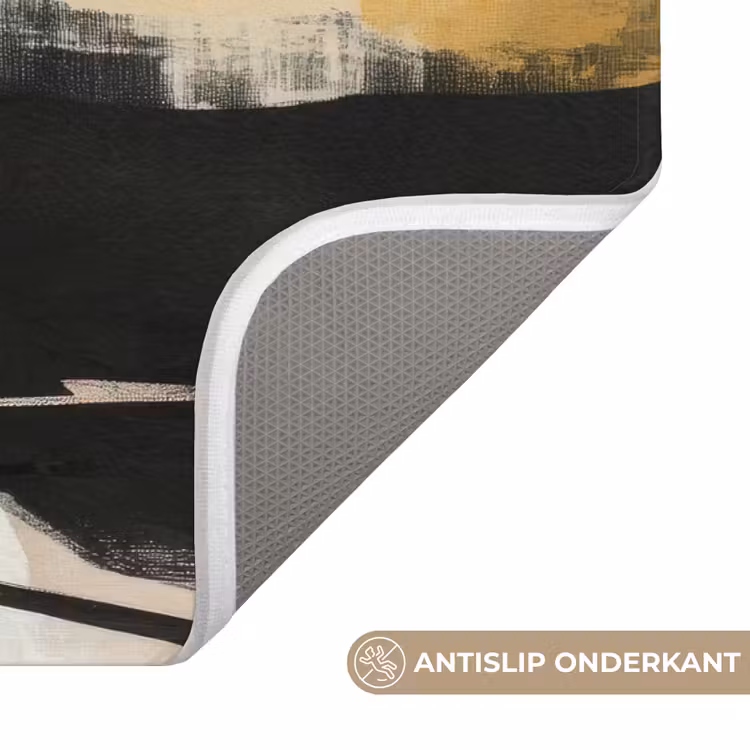Paint - Abstract - Kleuren Badmat klein -USP_AntislipNL