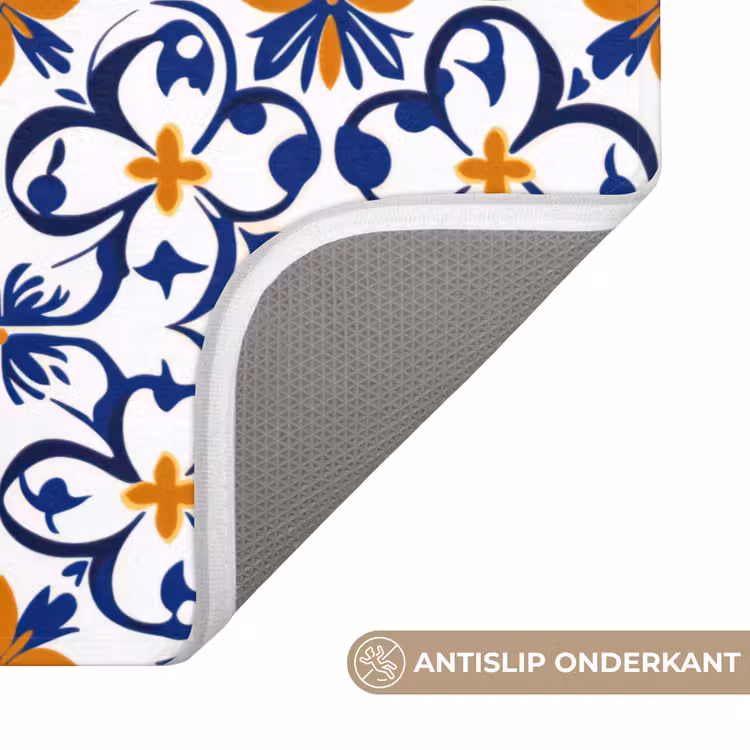 Patroon - Modern - Kleurrijk Badmat klein 997 -USP_AntislipNL