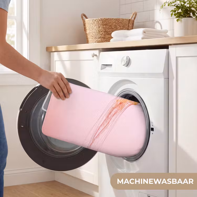 Sierlijk - Kwal - Roze Badmat klein -USP_WasbaarNL