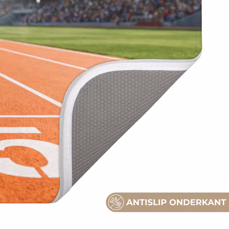 Sintelbaan - Stadion - Sport -Oranje Badmat klein -USP_AntislipNL