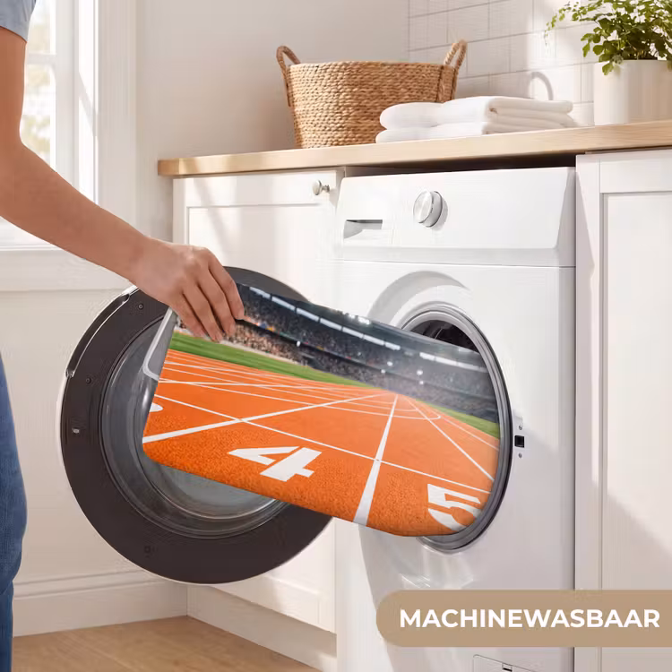 Sintelbaan - Stadion - Sport -Oranje Badmat klein -USP_WasbaarNL