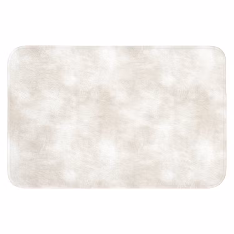 Subtiel - Structuur - Beige Badmat klein 997 -3d