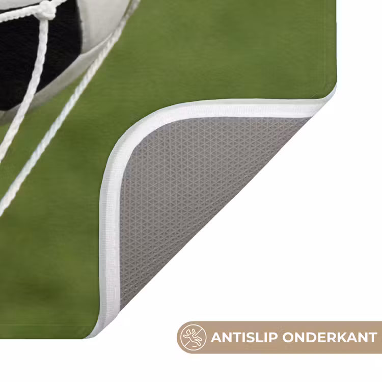 Voetbal - Goal - Net - Sport Badmat klein -USP_AntislipNL
