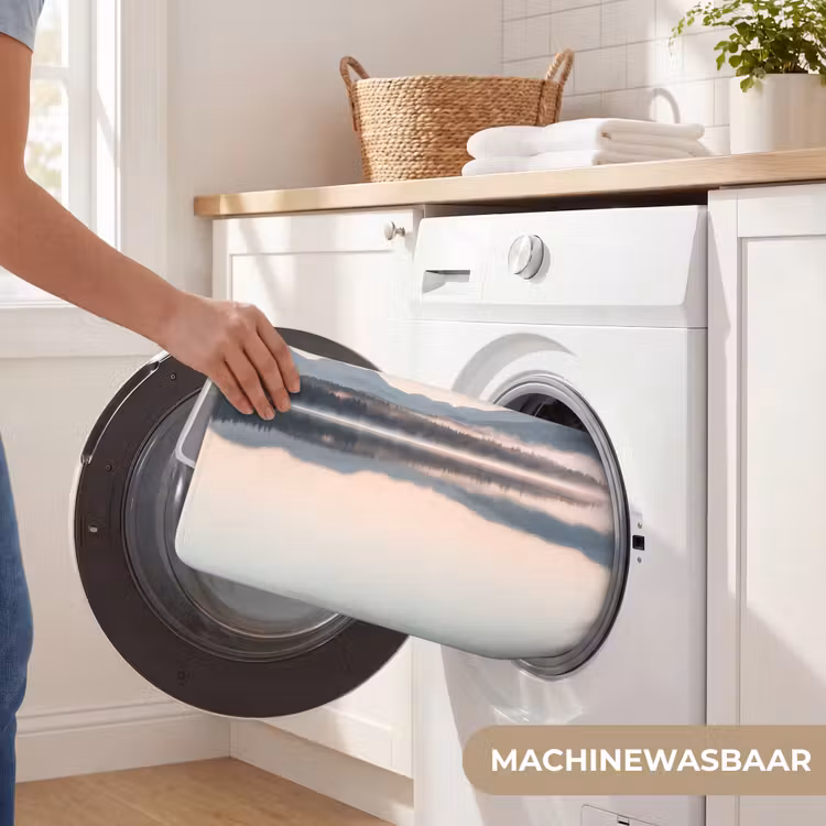 Water - Bomen - Mistlaag Badmat klein -USP_WasbaarNL